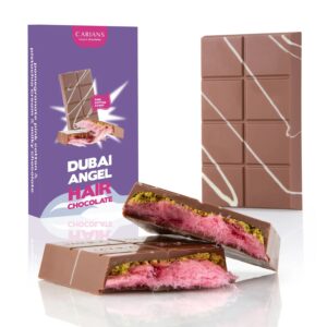 Viral Carian's Dubai Angel Hair Chocolate