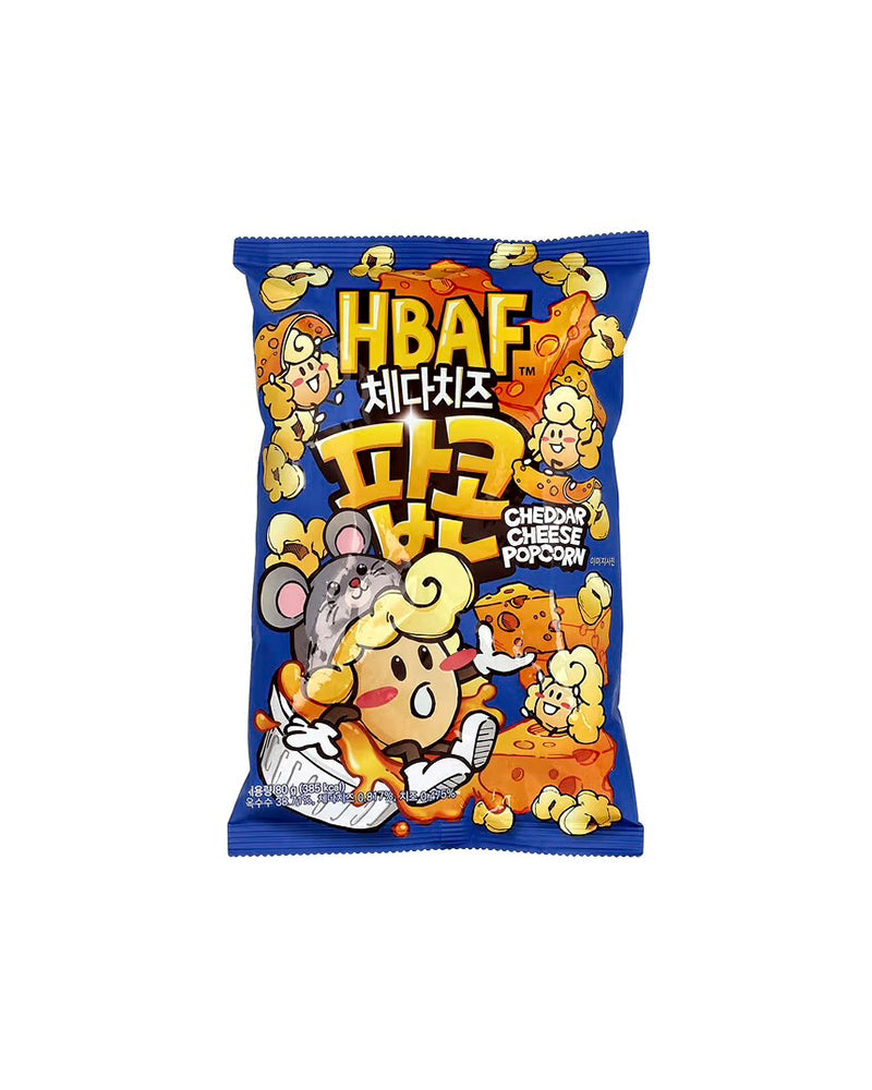 HBAF Cheddar Cheese Flavor