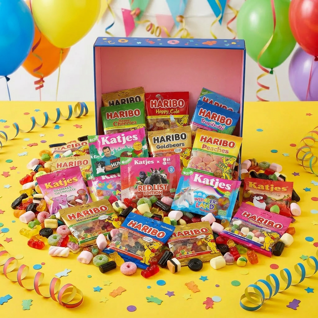 Kunterbunter Süßigkeiten-Mix XXL - Image 3