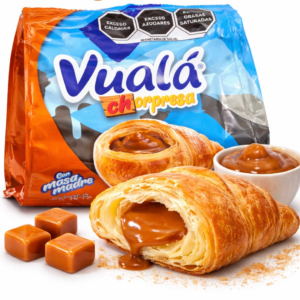 Vuala Sorpresa - Cajeta Croissant