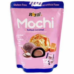 Royal Family Mochi Salted Caramel